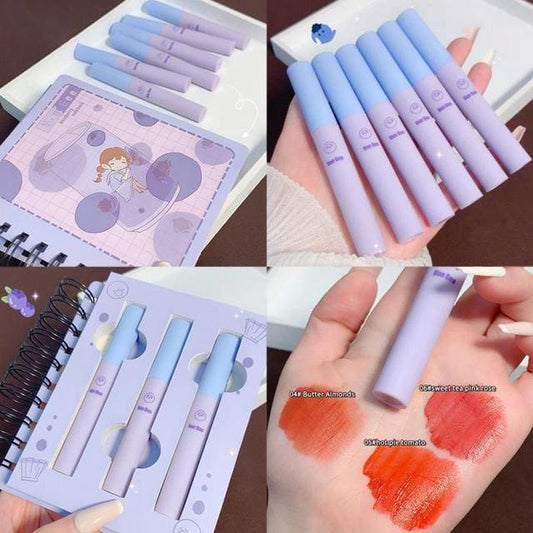 Kawaii Notepad Lip Gloss