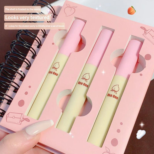 Kawaii Notepad Lip Gloss