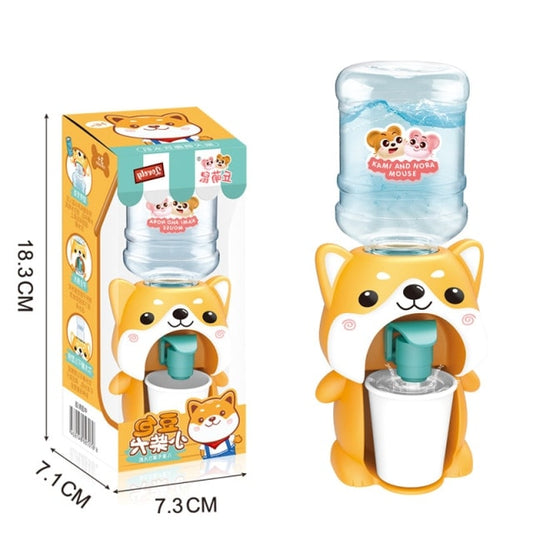 Cute Cartoon Mini Water Dispenser