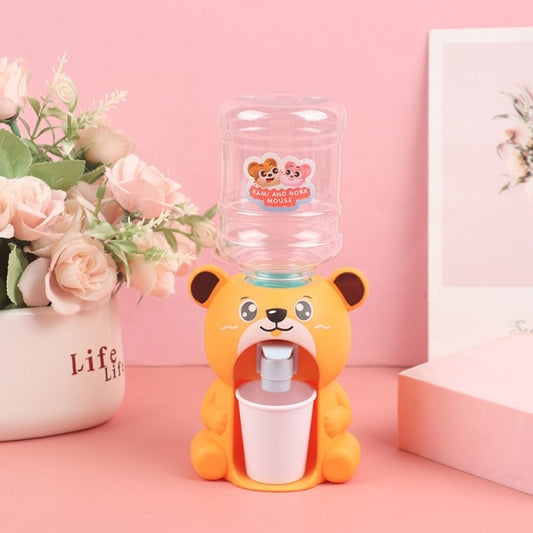 Kawaii Cute Mini Water Dispenser