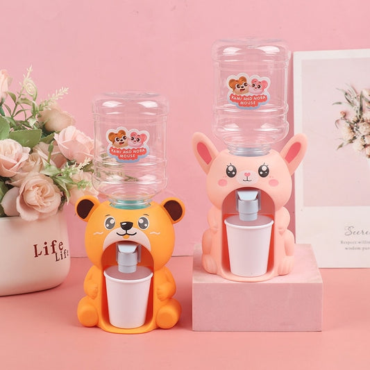 Kawaii Cute Mini Water Dispenser