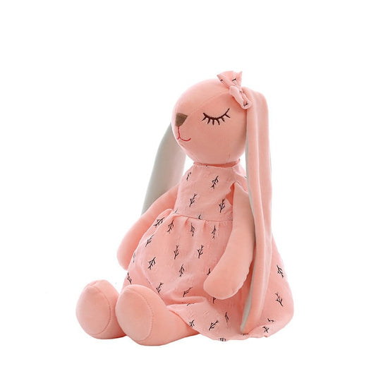 Cute Long Ears Rabbit Plush Toy