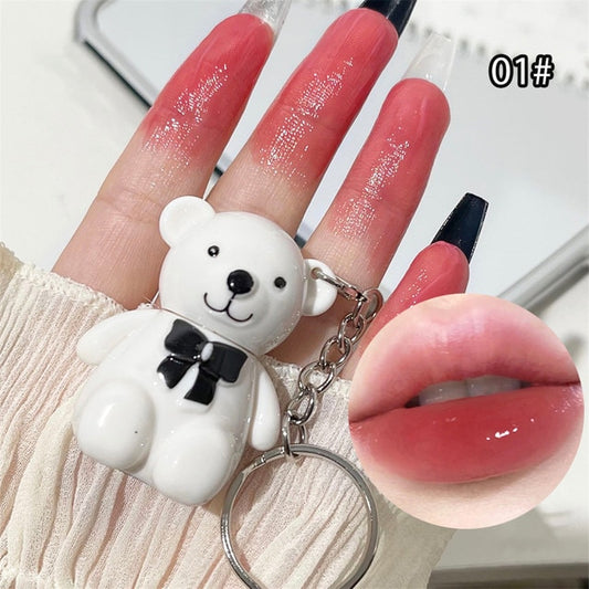 Little Bear Paradise Mirror Lip Gloss