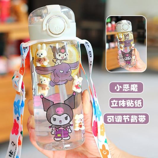 White Kawaii Sanrio Water