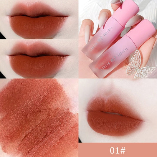 Girl Heart Mirror Lip Gloss