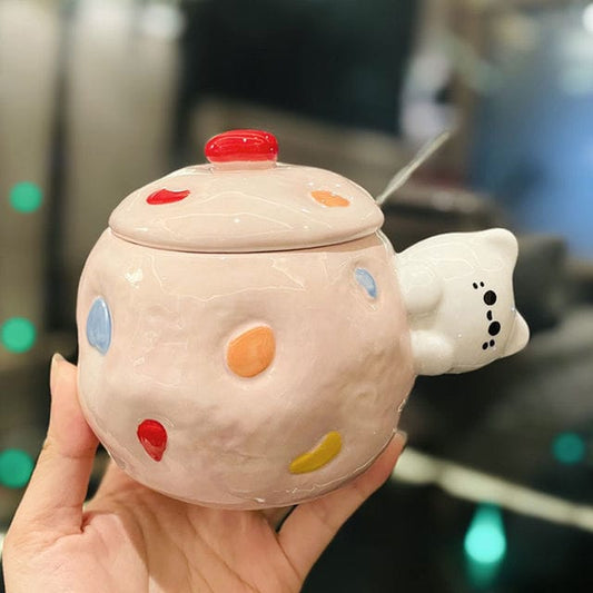 Kawaii Cookie Inspired Mug