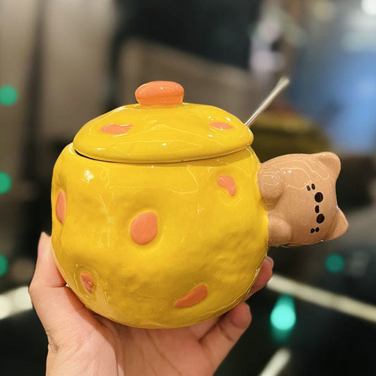 Kawaii Cookie Inspired Mug