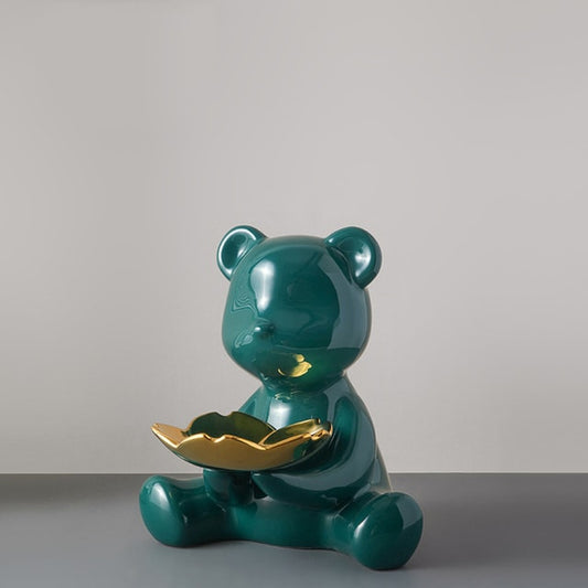 Cute Bear Organizer Tray