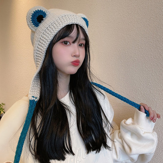 Kawaii Fashion Cute Knitted Hat