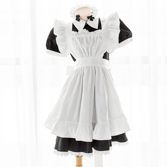 Cute Japanese Sweet Maid Dress