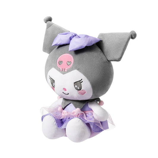 Kawaii My Melody Kuromi Pillow Plush Toy