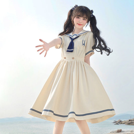 Japanese College Style JK Uniform Dress