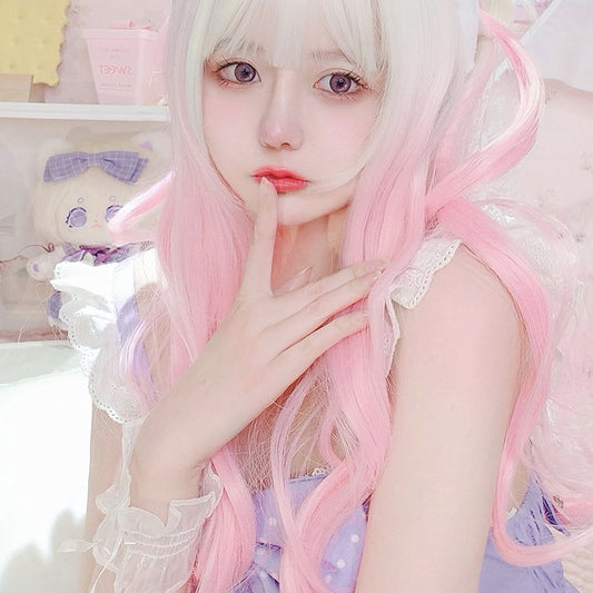 Cute Plush Bear Ear Lolita Headband