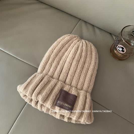 Japanese Style Soft Girl All-match Knitted Hat