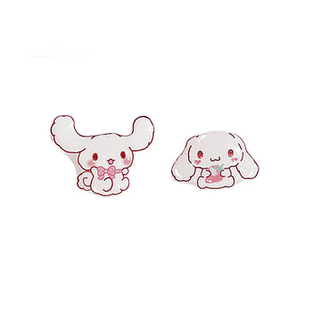 Kawaii Sweet Cinnamoroll Earrings