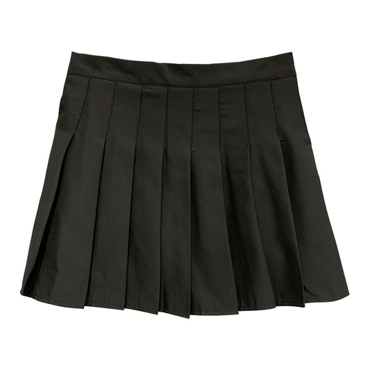 Original Design Japanese Retro Pleated Skirt