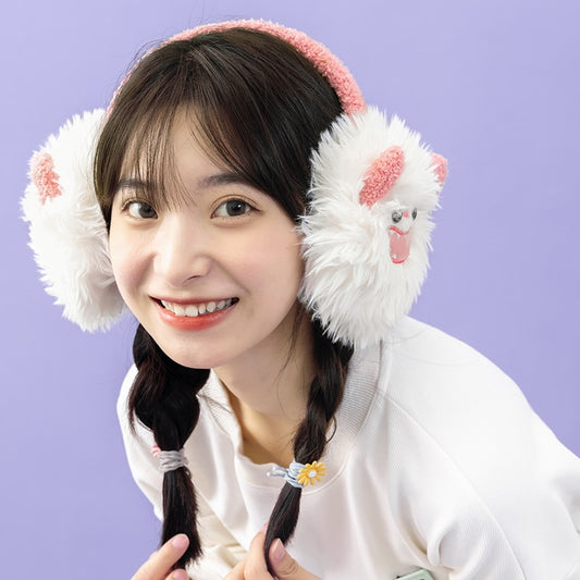 Kawaii Cute Little Monster Earmuffs