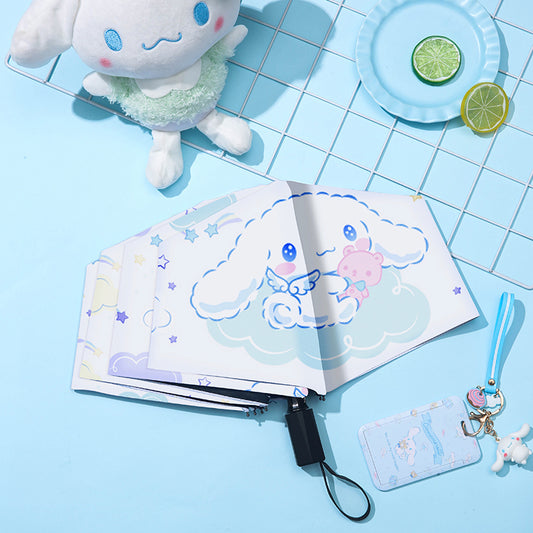 Kawaii My Melody Automatic Umbrella