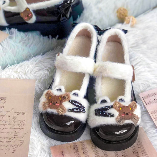 Kawaii Lolita JK Shoes