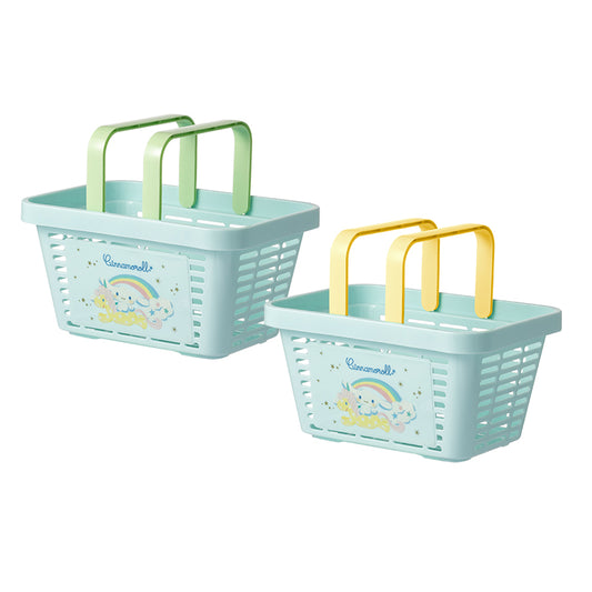 Kawaii Cinnamoroll Shopping Basket