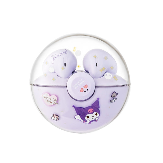 Cute Kuromi Cinnamoroll TWS Bluetooth Headphones