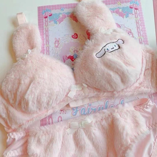 Kawaii Sanrio Cinnamoroll Underwear Set