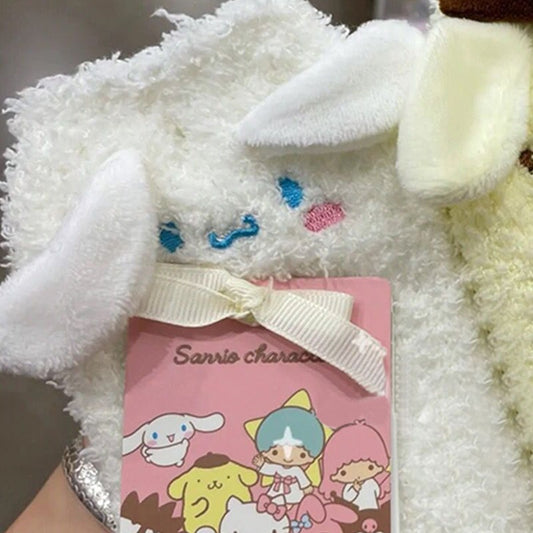 Kawaii Cute Cinnamoroll Floor Socks