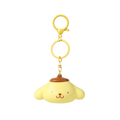 Kawaii Cute Sanrio Decompression Toy Keychain