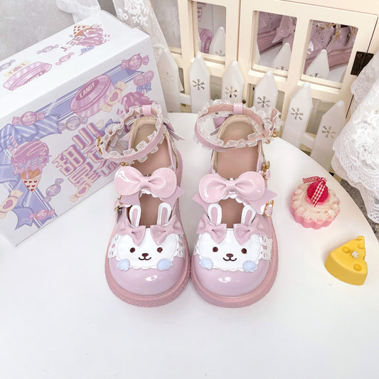 Kawaii Lolita Mary Janes