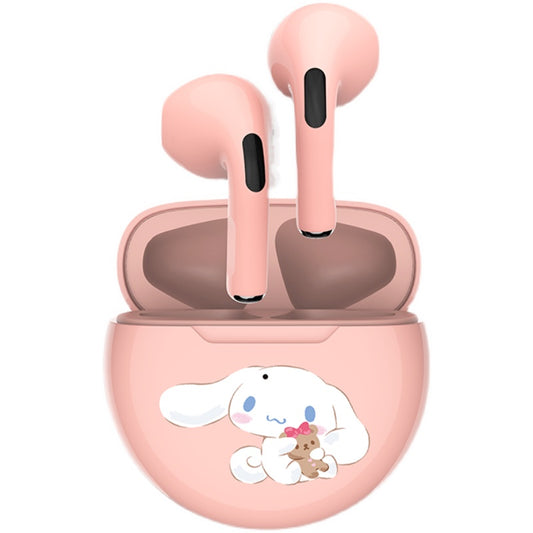 Kawaii Sanrio Cinnamoroll Sports TWS Earphones