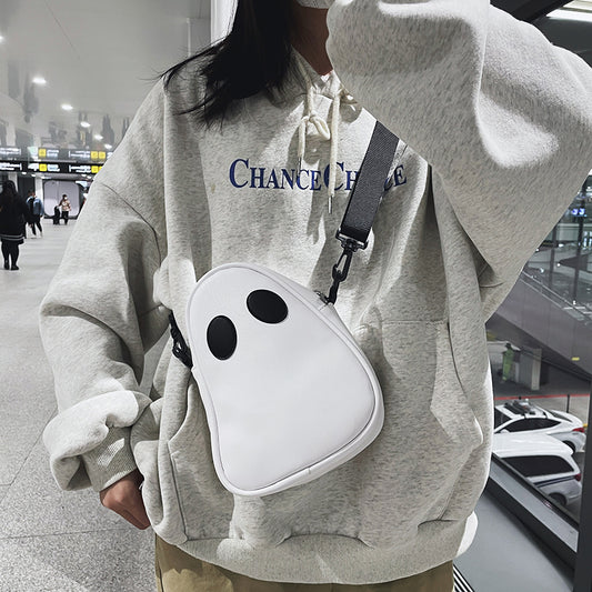 Ghost Crossbody Purse Bag