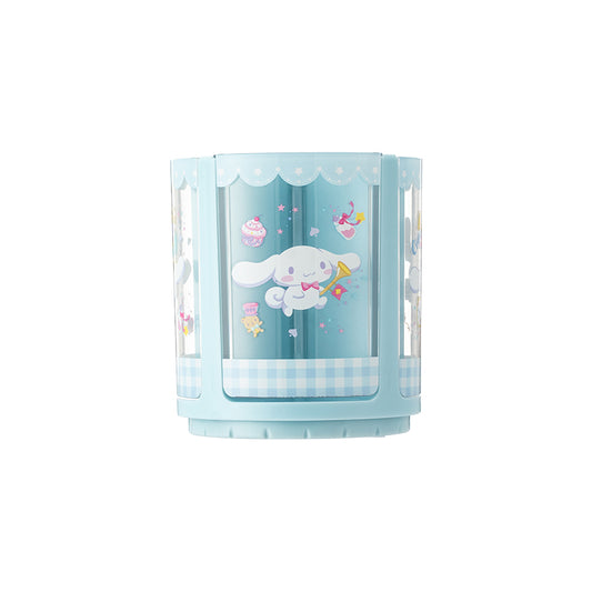 Kawaii Macron Sanrio Revolving Pen Holder