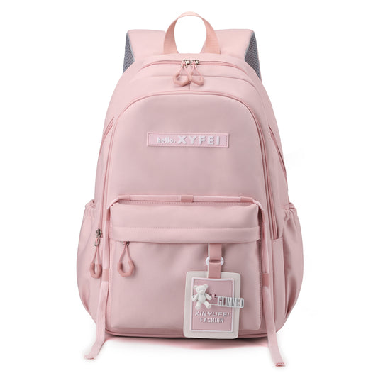 Cute Korean College Style All-match Backpack