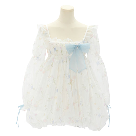 Summer Sweet Fairy Dress