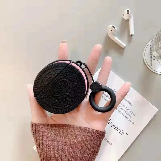 Cute Oreo Biscuit Airpods & Airpods Pro Case