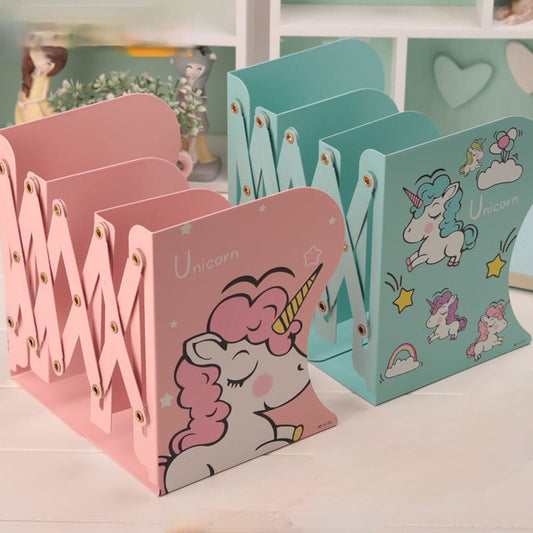Unicorn Book Shelf