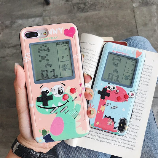 Retro Gameboy Phone Case for iPhone