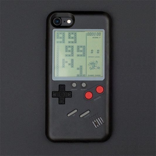 Retro Gameboy Phone Case for iPhone