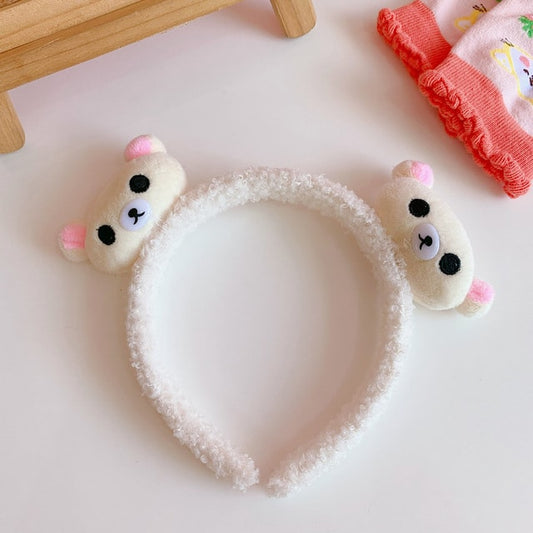 Kawaii Kuma Headband