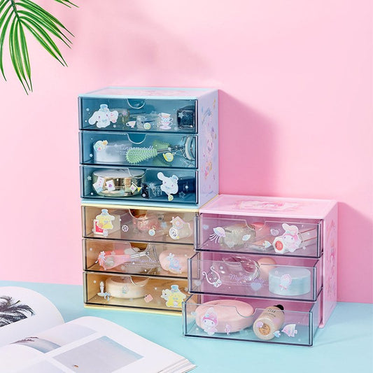 Sanrio Cinnamorol Storage Box