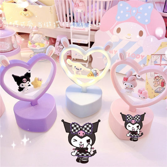 Kawaii Sanrio Night Lights