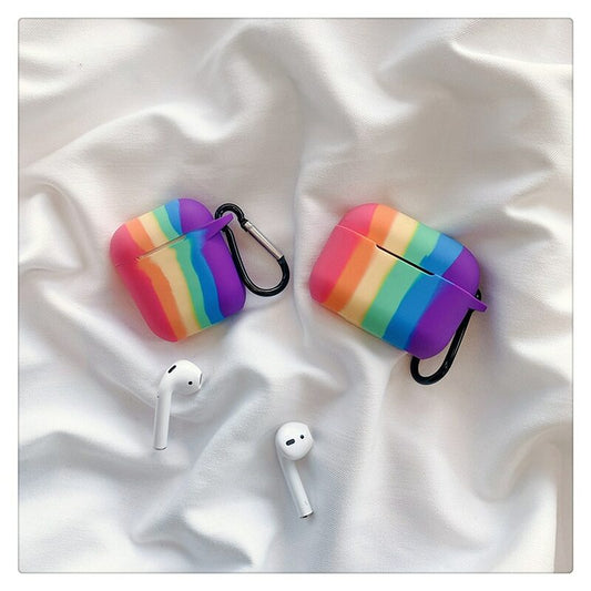 Kawaii Rainbow AirPods & AirPods Pro Case