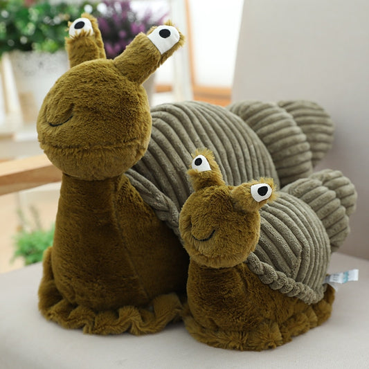 Kawaii Snail Plush Toys