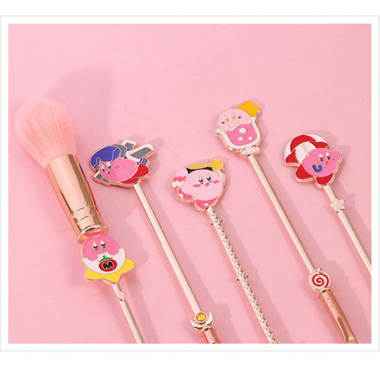 Kirbylicious Make-up Brush Set