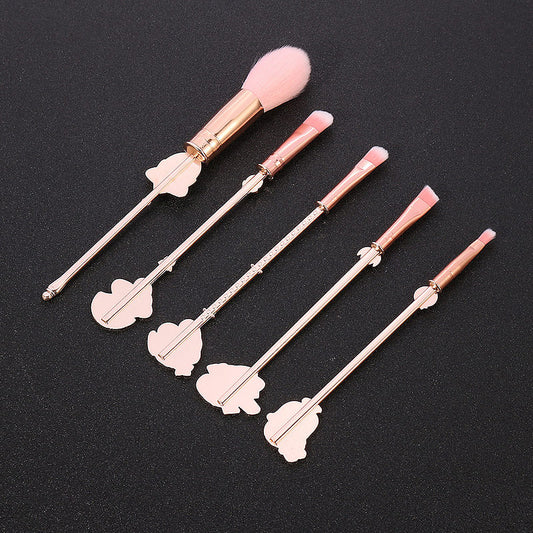 Kirbylicious Make-up Brush Set