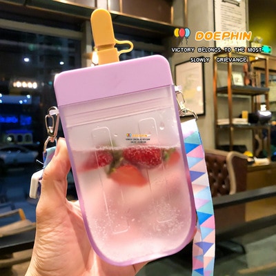 Sweet Ice Cream Water Bottle