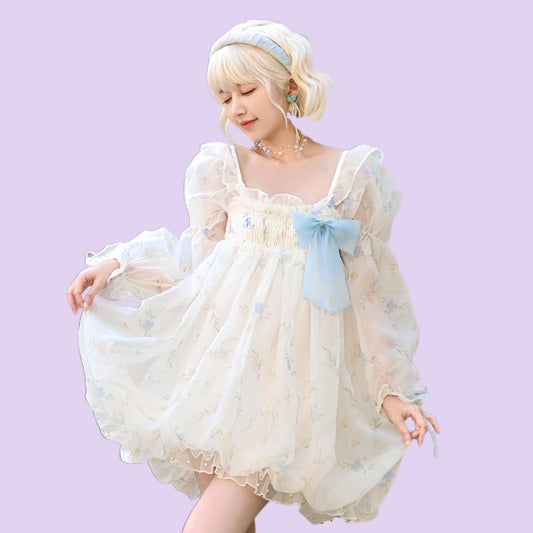 Summer Sweet Fairy Dress