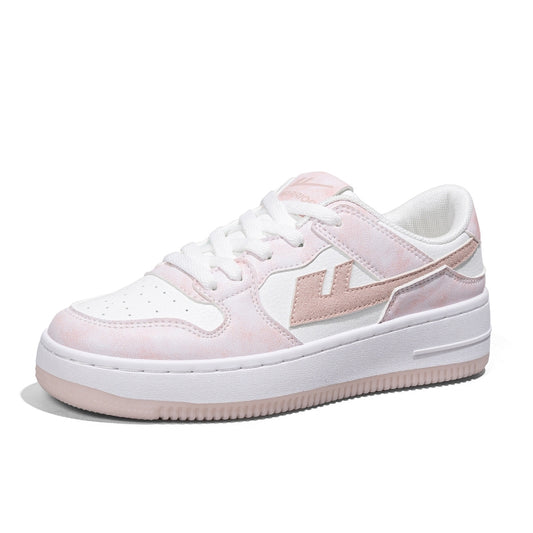 Summer Sweet Platform Pink Sneakers