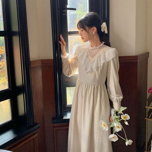 Cute Sweet Fairy Vintage Dress