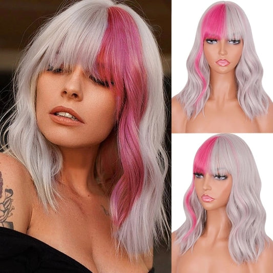 Lolita Bobo Green Cosplay Wigs